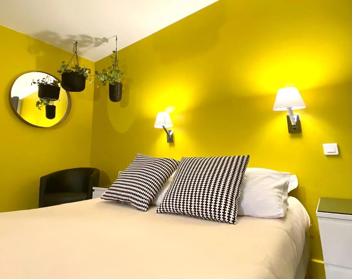 Domaine De Garabaud Hotel Mazeres